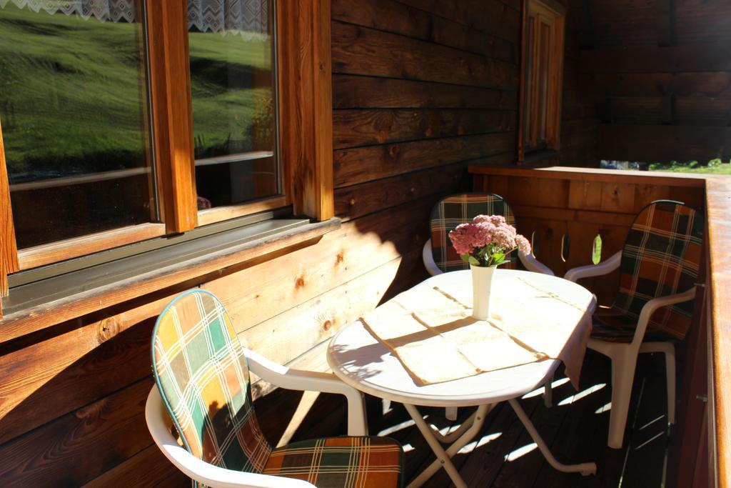 Haus Simma Apartment Dalaas Bagian luar foto