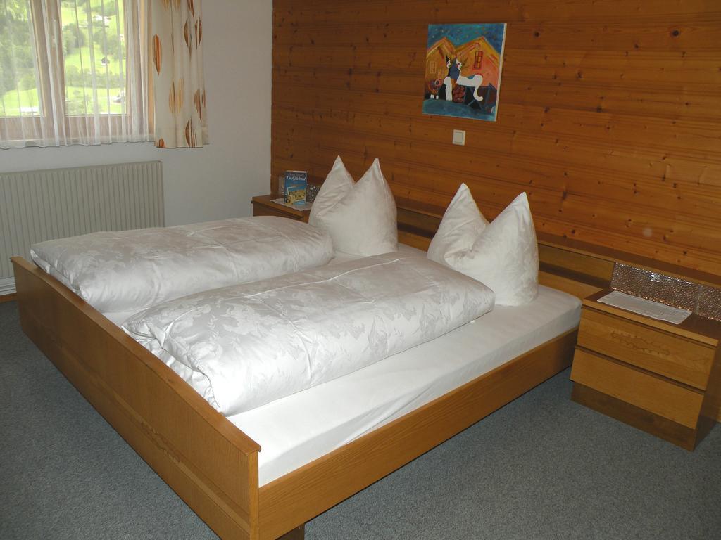 Haus Simma Apartment Dalaas Bagian luar foto