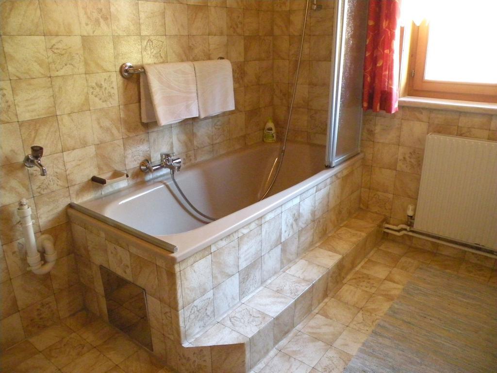 Haus Simma Apartment Dalaas Bagian luar foto
