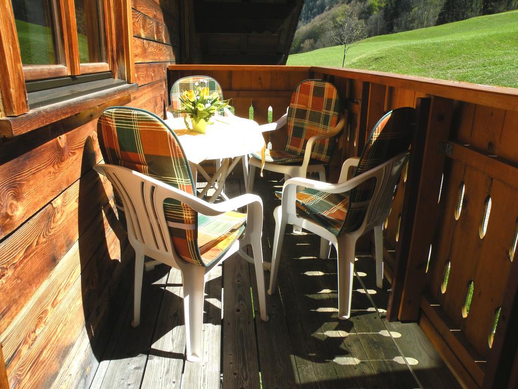 Haus Simma Apartment Dalaas Bagian luar foto