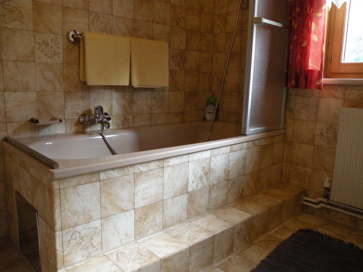Haus Simma Apartment Dalaas Bagian luar foto
